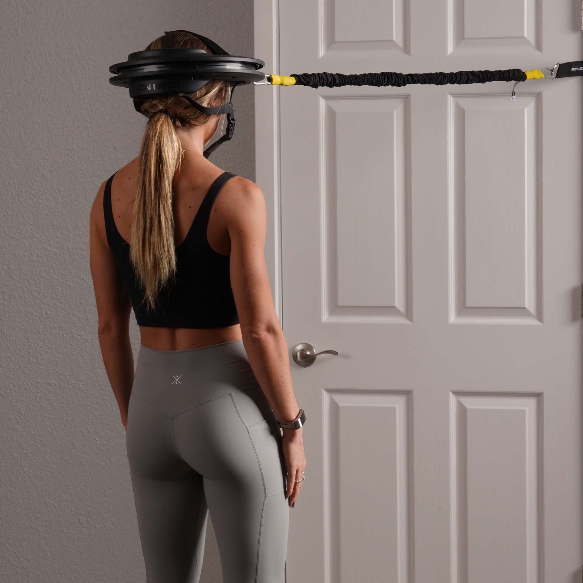 Iron Neck Training | Neck Exercise Machine & Strengthening Equipment