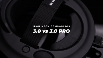 Iron Neck Rehab Bundle