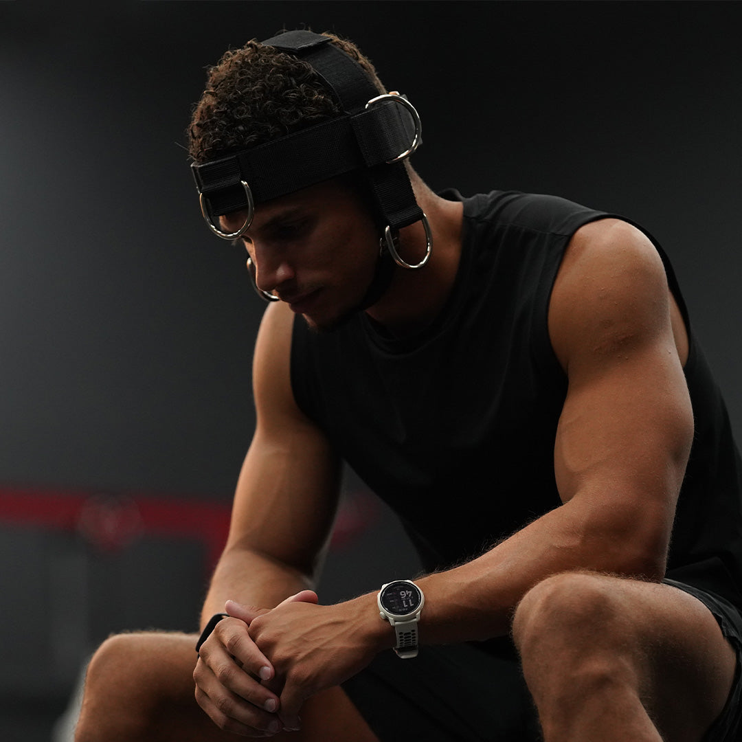 Iron Neck Strength Bundle