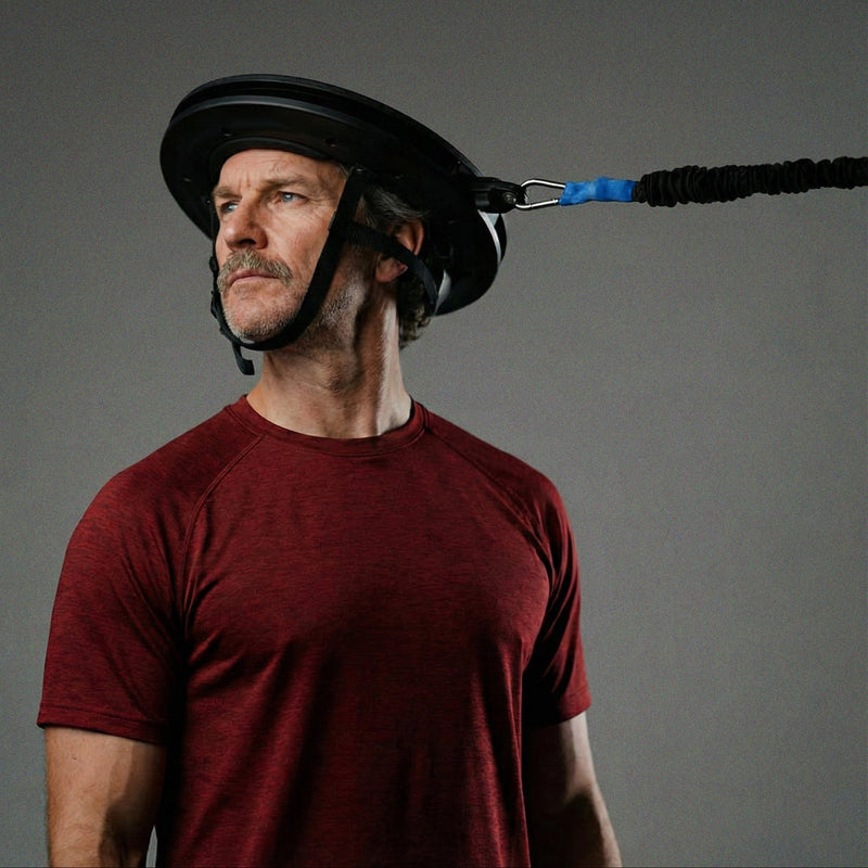 How to End Neck Pain for Good With Iron Neck Training