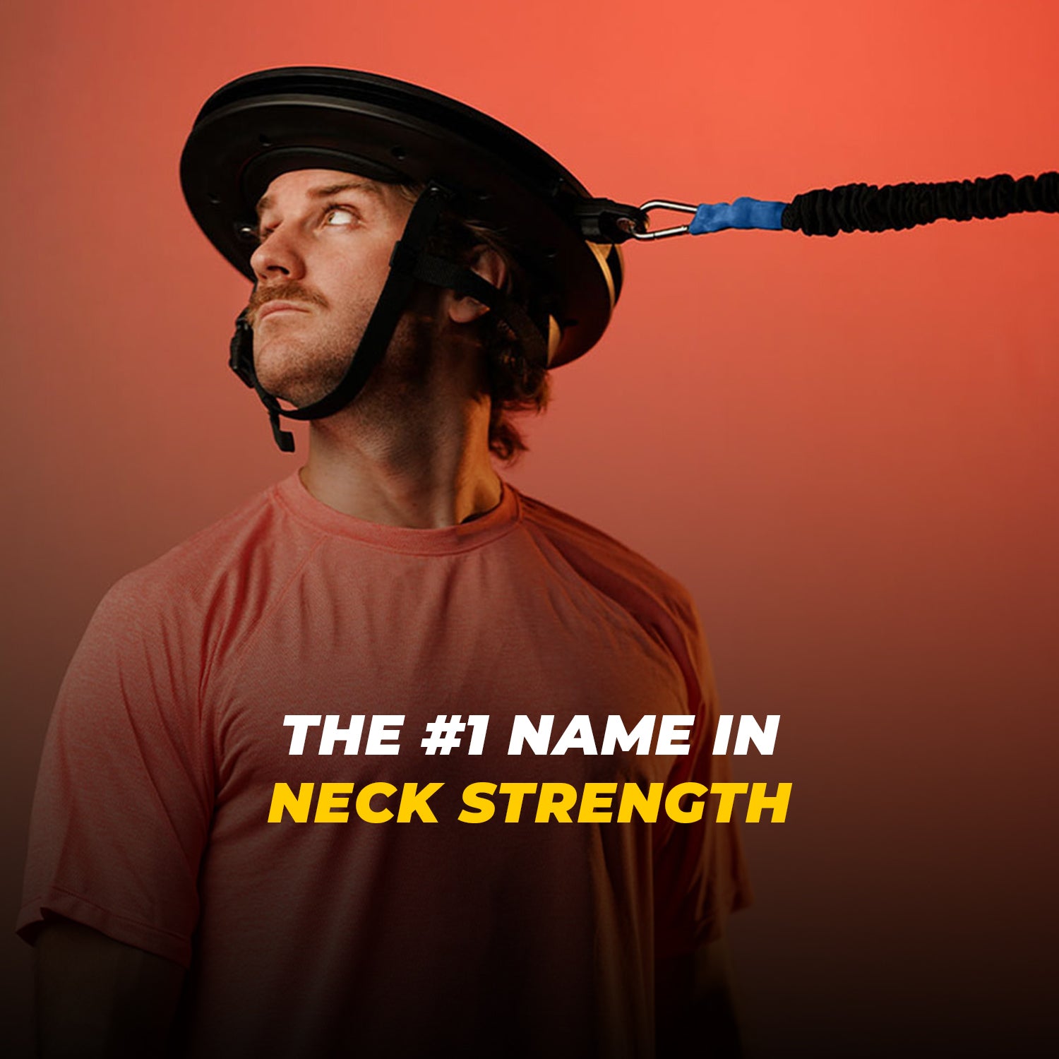 Iron Neck Training  Neck Exercise Machine & Strengthening Equipment