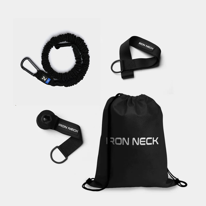Harness Kit  Iron Neck Medium  