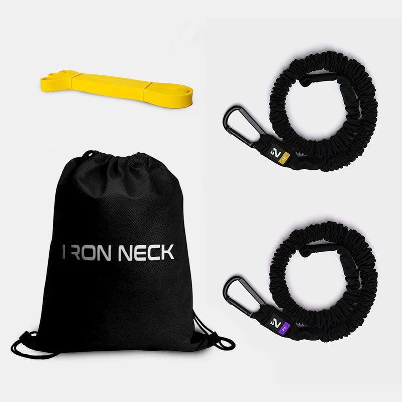 Iron Neck Kits  Iron Neck Rehab  