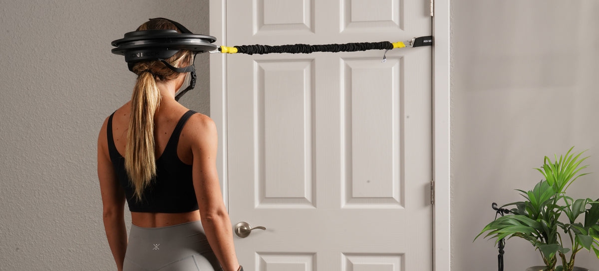 Iron Neck Training | Neck Exercise Machine & Strengthening Equipment