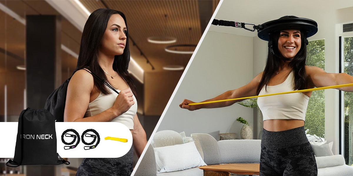 Iron Neck Rehab Bundle
