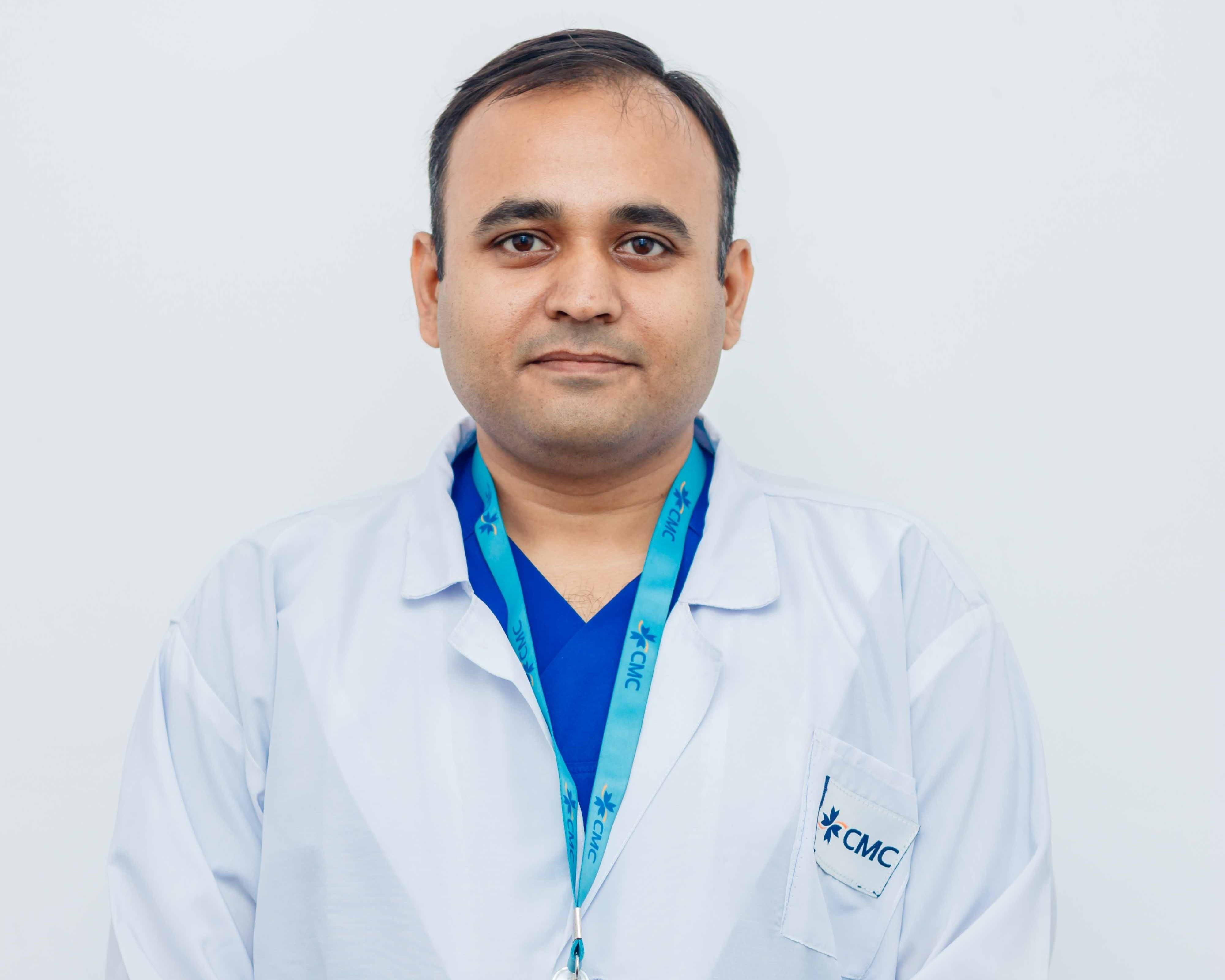 Dr. Abhishek Gupta