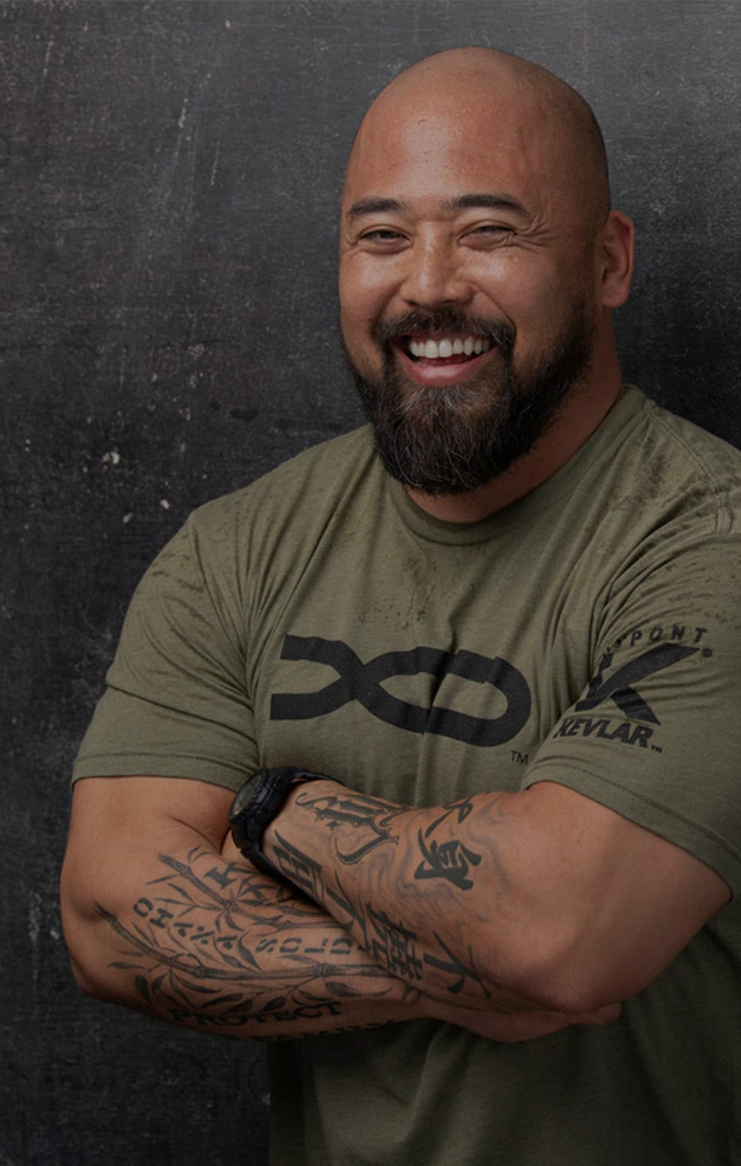 Da Rulk | Iron Neck Ambassador