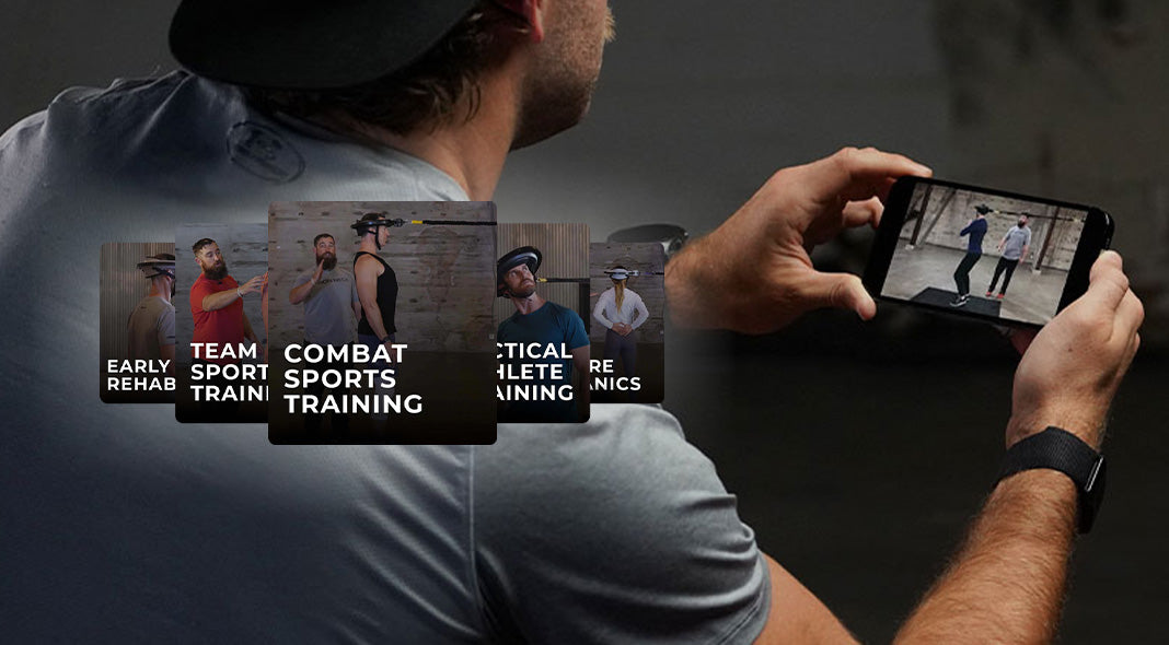 Iron Neck Rehab Bundle
