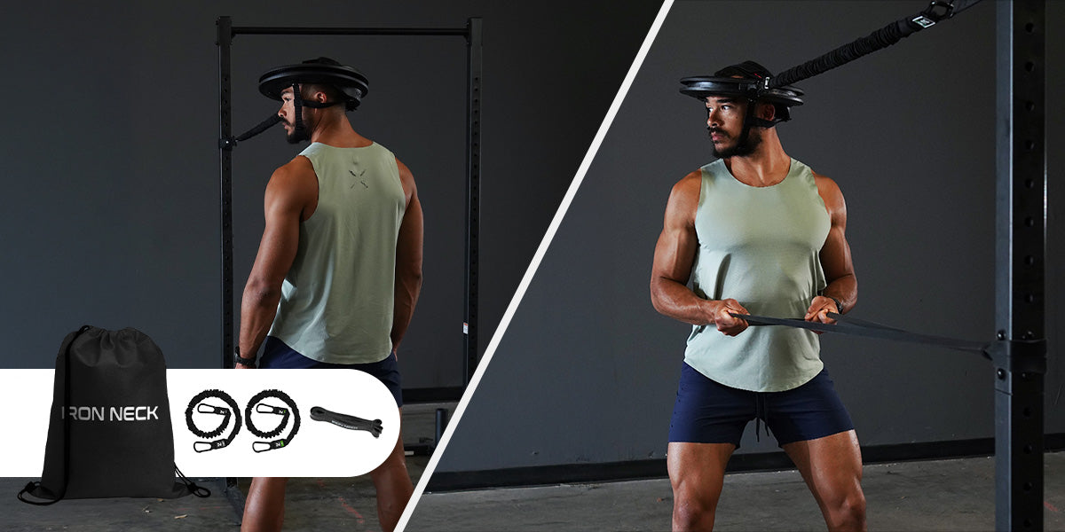 Iron Neck Strength Bundle