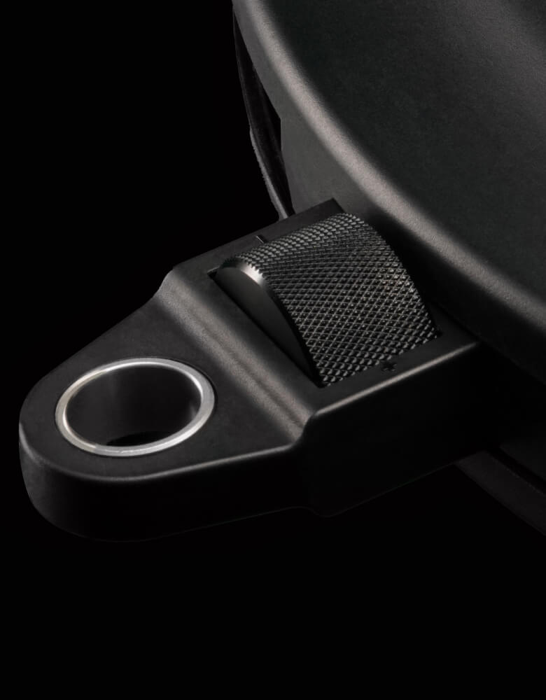 Variable Friction Dial