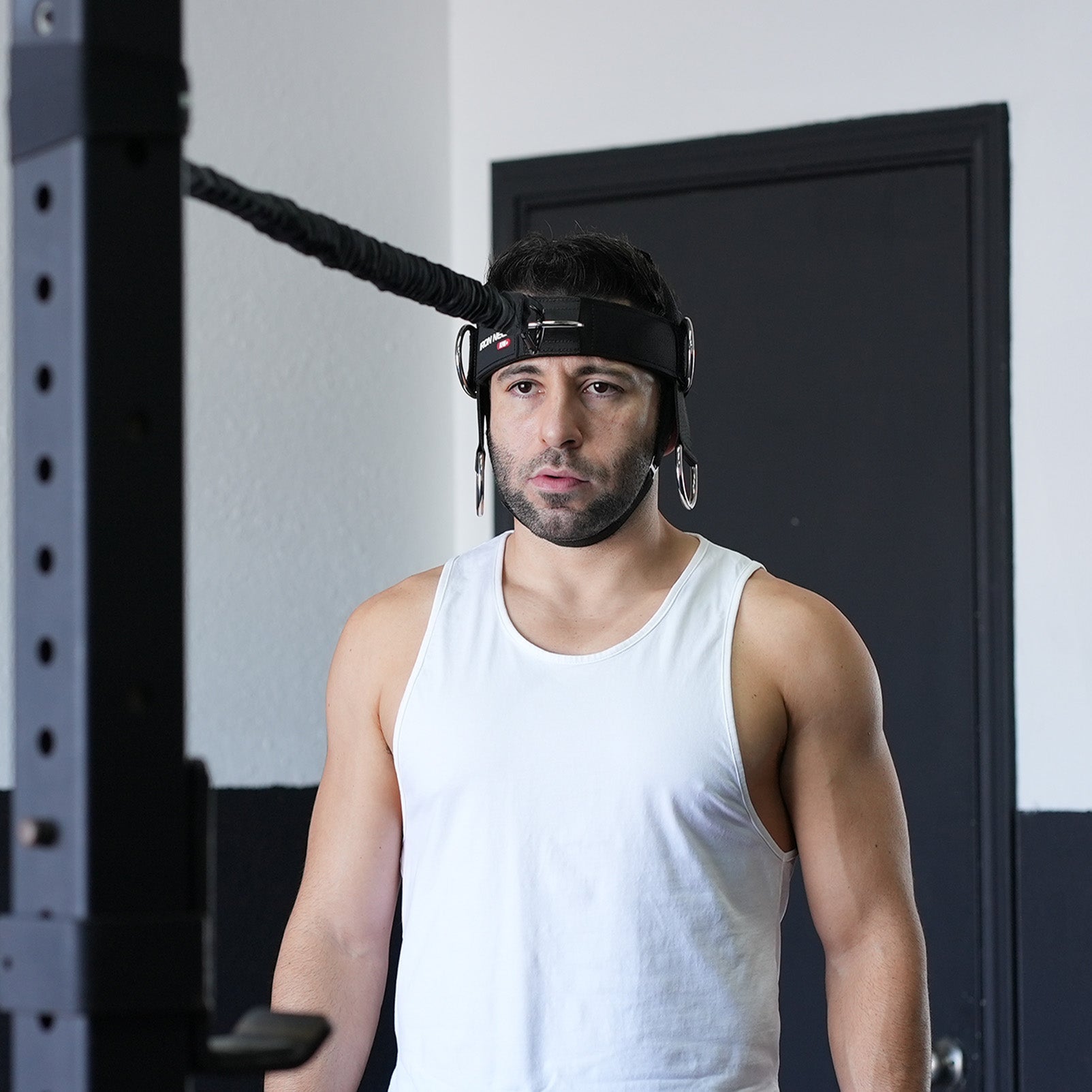 Alpha Plus Harness Strength Bundle Neck Harnesses Iron Neck