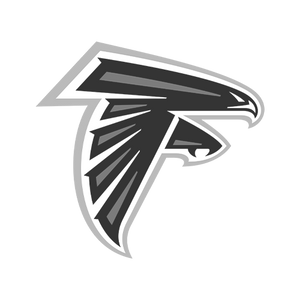 NFL Falcons Logo