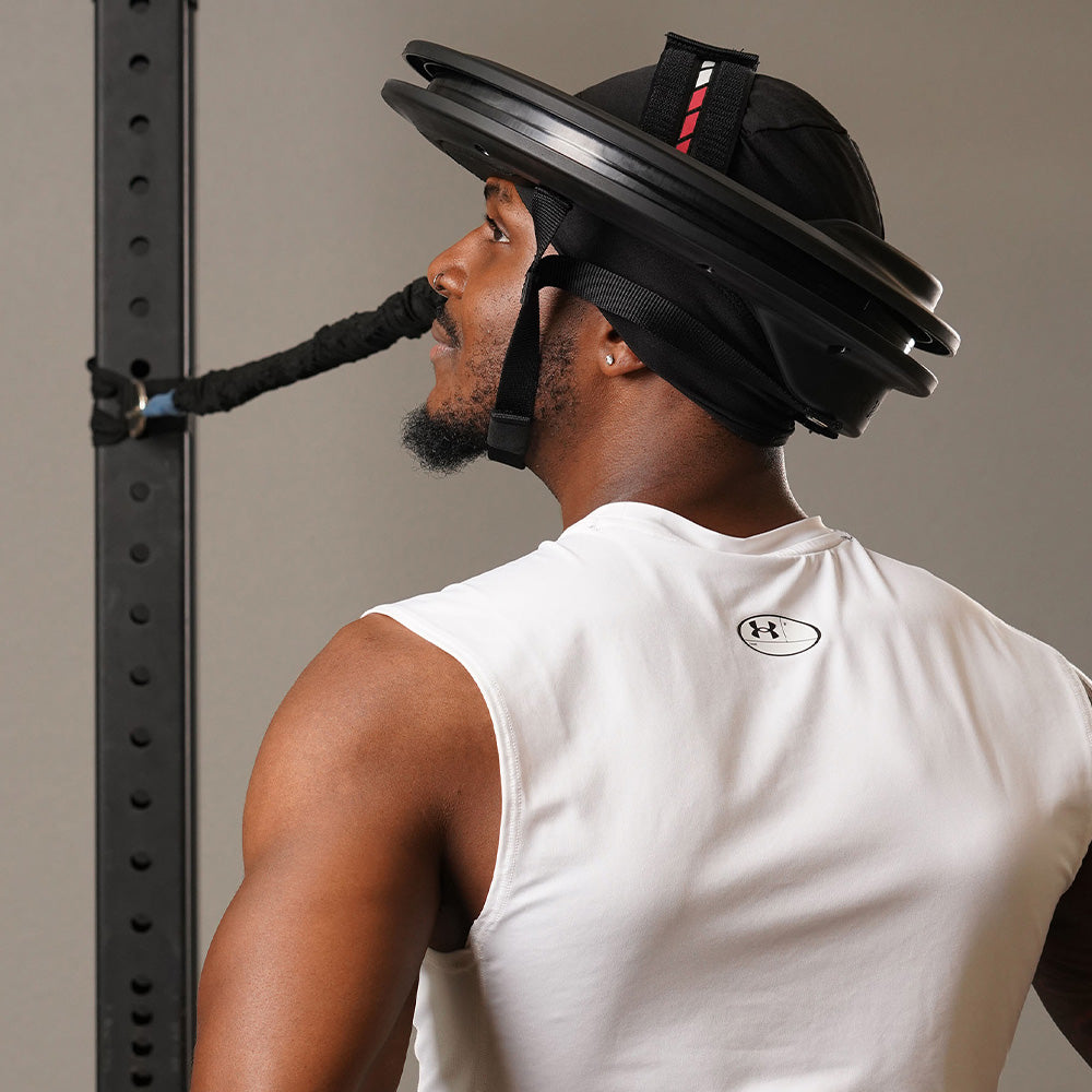 Iron Neck Exercise Machine Review 