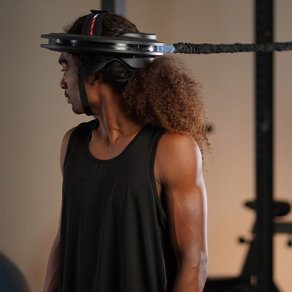 WATCH: Equipment Feature — The Iron Neck and 5 Exercises for