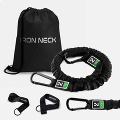 Harness Kit (Heavy) Accessories Iron Neck