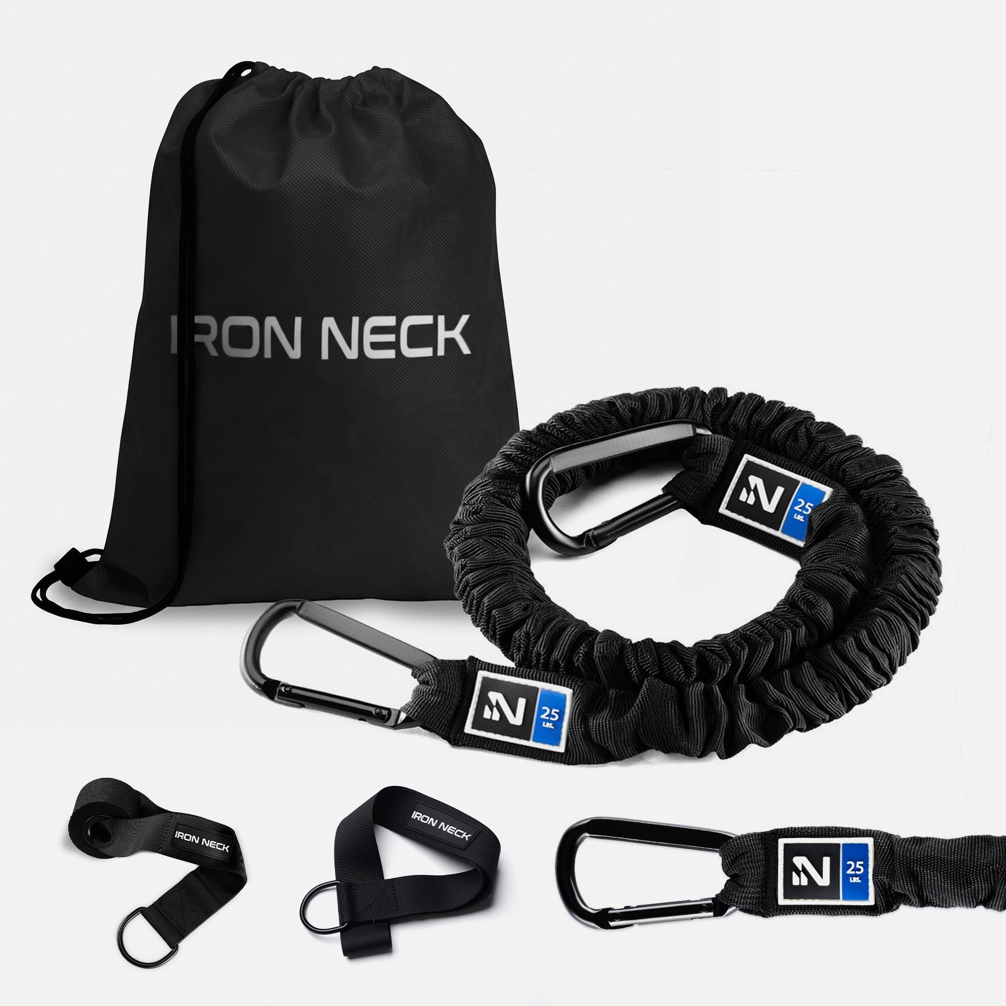 Harness Kit (Medium) Accessories Iron Neck