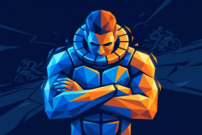 Motorcyclist Neck Endurance