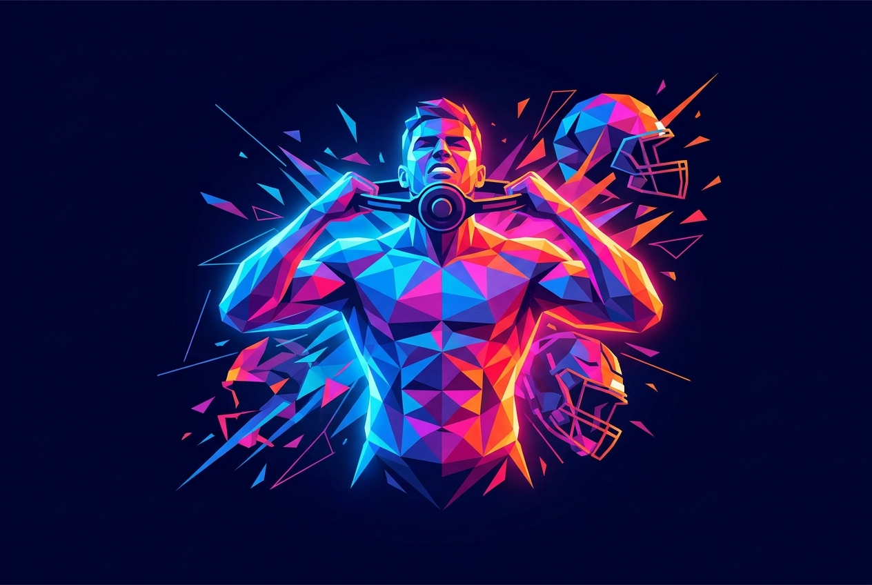 Football Skill Player Mobility cover art