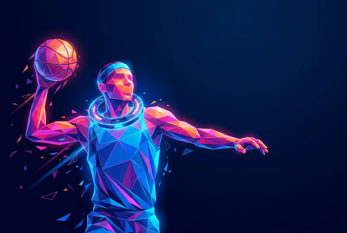 Basketball Court Vision & Contact