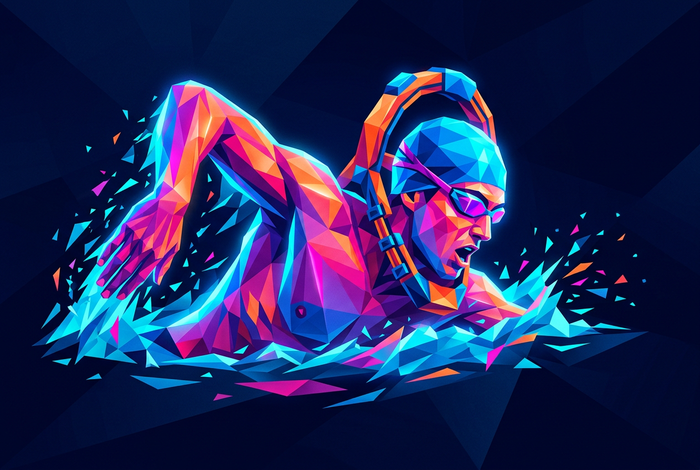Swimmer & Triathlete Neck Endurance