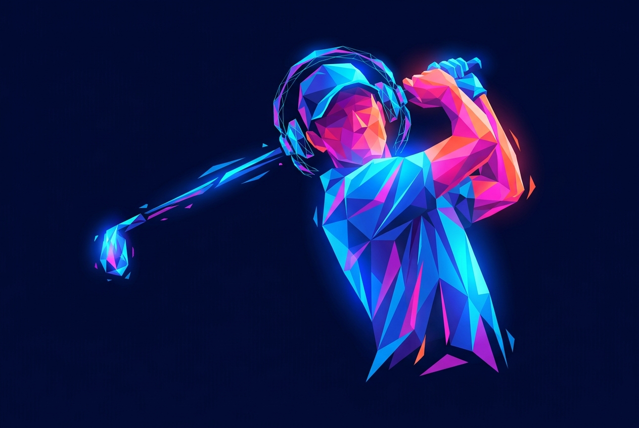 Golf Rotation & Posture cover art