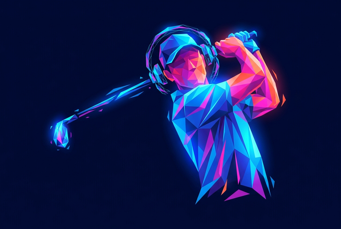 Golf Rotation & Posture