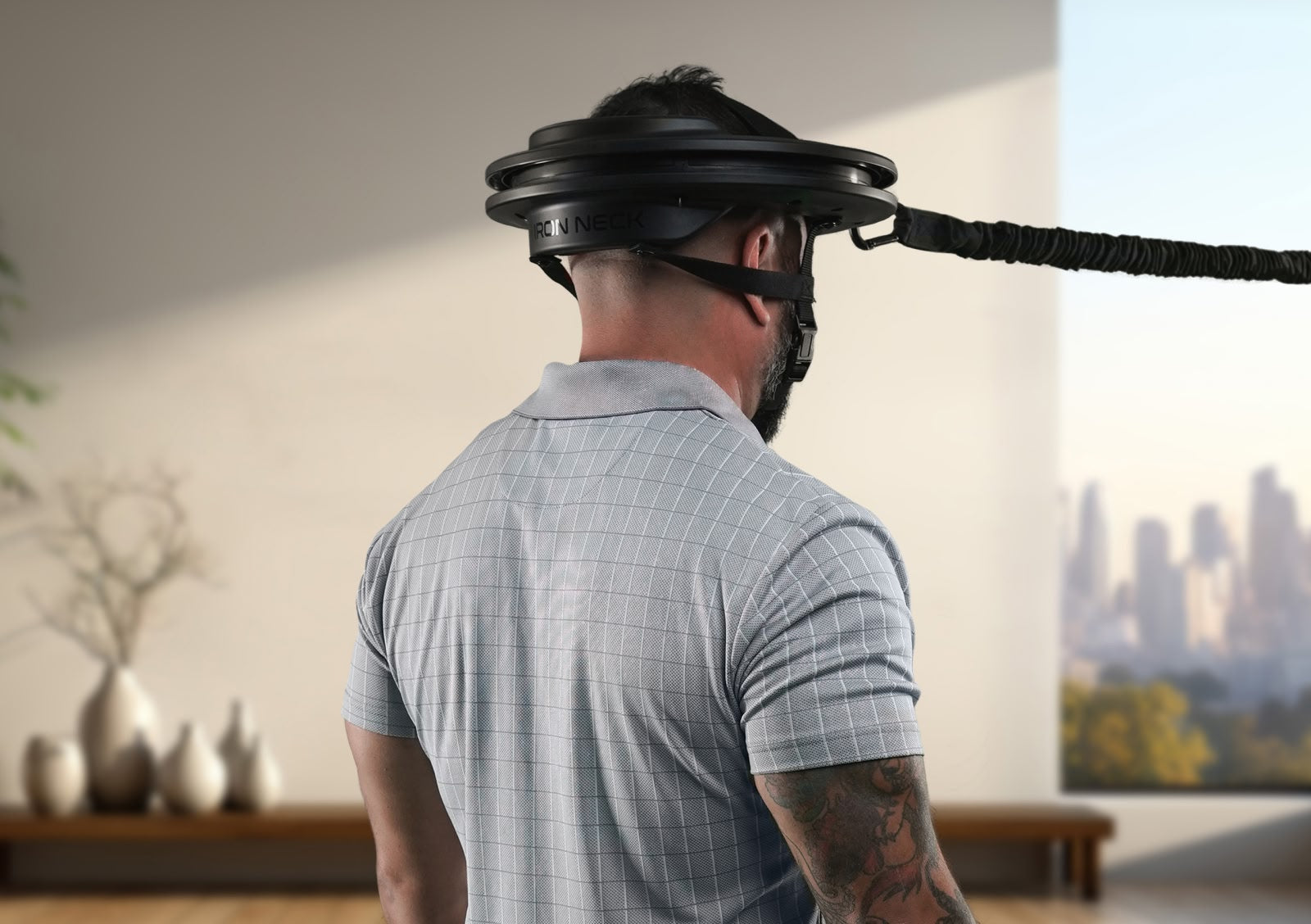 Iron Neck 3.0