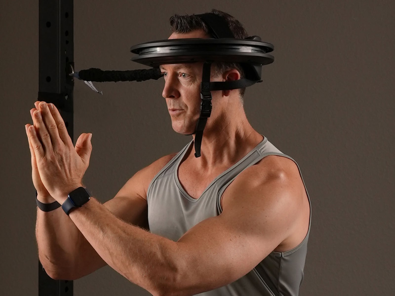 Training with Iron Neck
