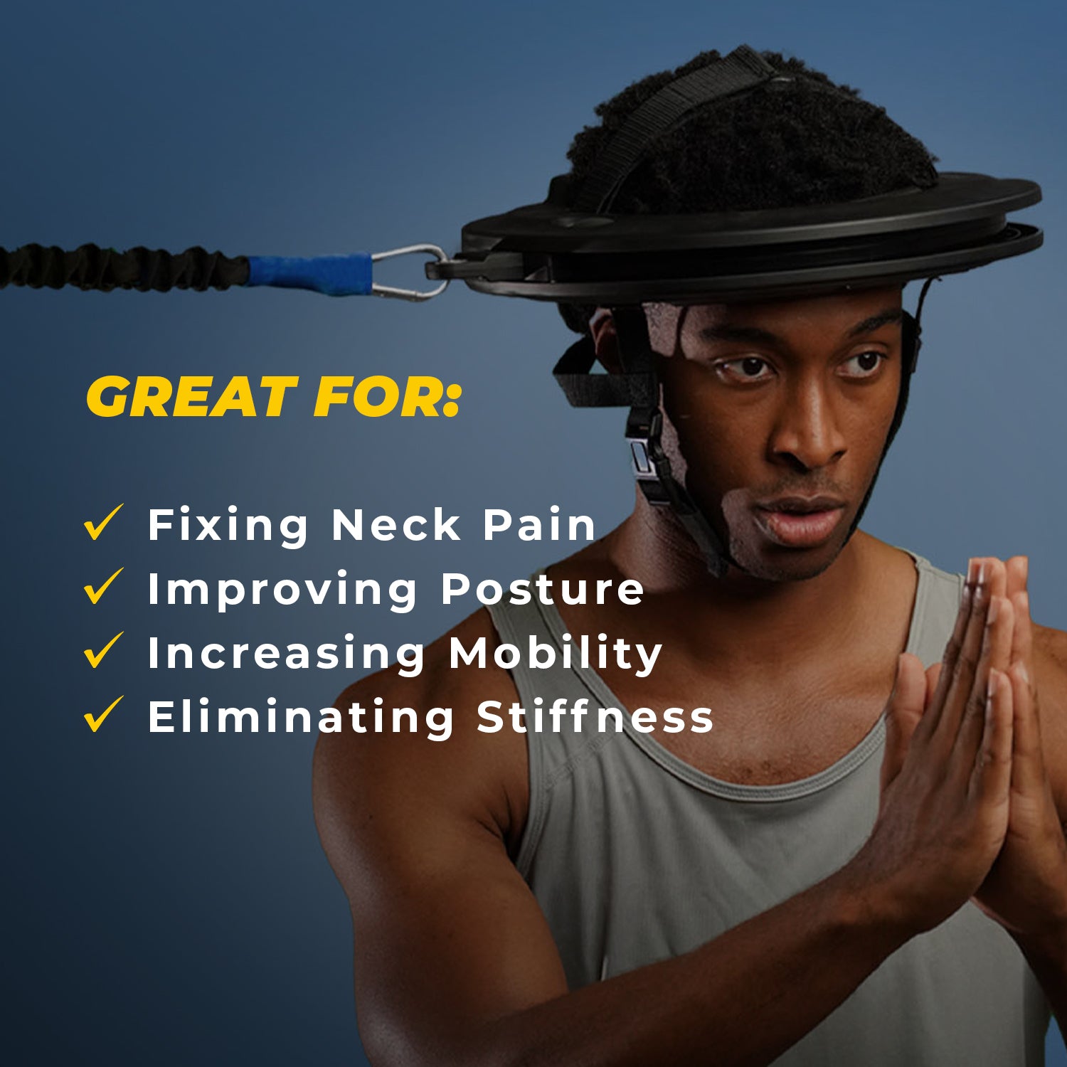 Iron Neck 3.0 Neck Training Iron Neck   
