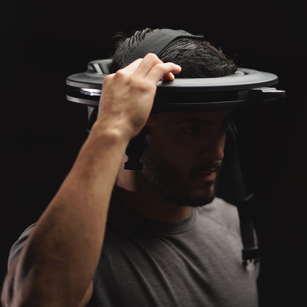 Iron Neck 3.0 | Neck Strength Training Device