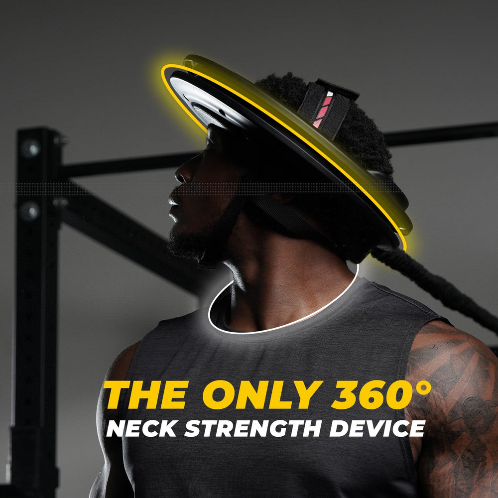 Iron Neck 3.0 Pro Iron Necks Iron Neck