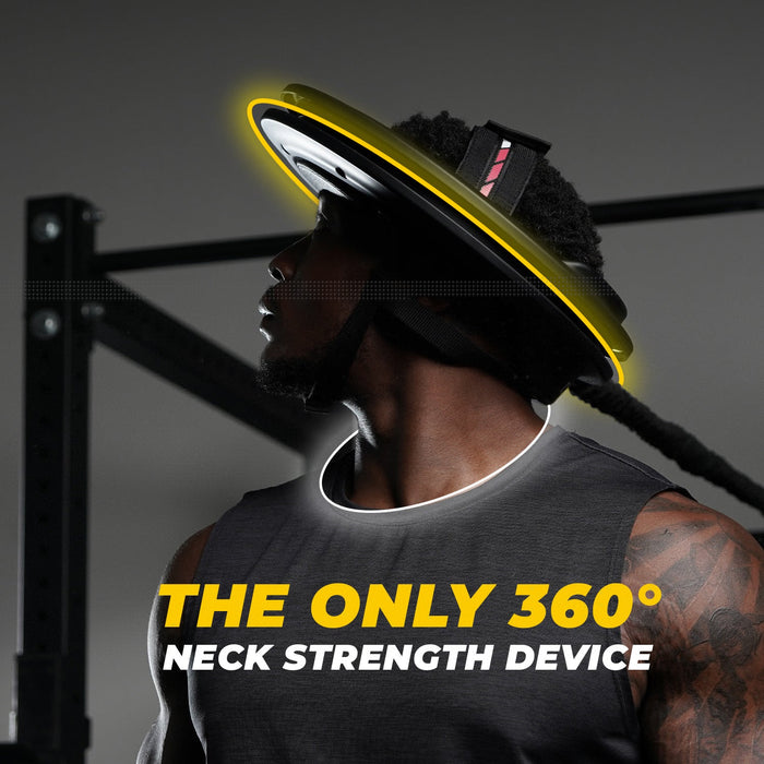 Iron Neck 3.0 Pro Iron Necks Iron Neck