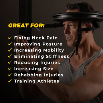 Iron Neck 3.0 Pro