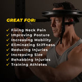 Iron Neck 3.0 Pro Iron Necks Iron Neck