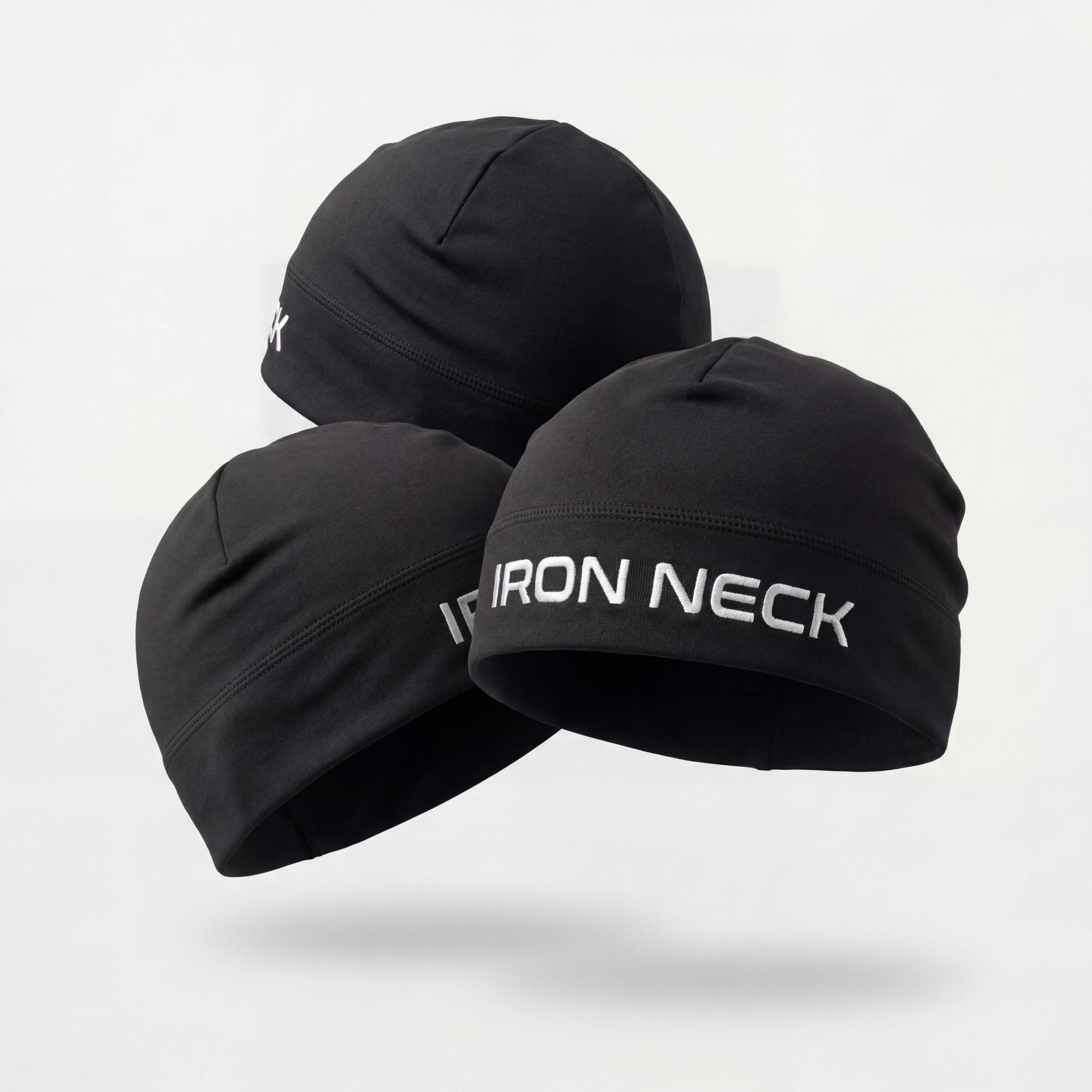 Iron Neck Skull Cap Apparel Iron Neck 3 Pack