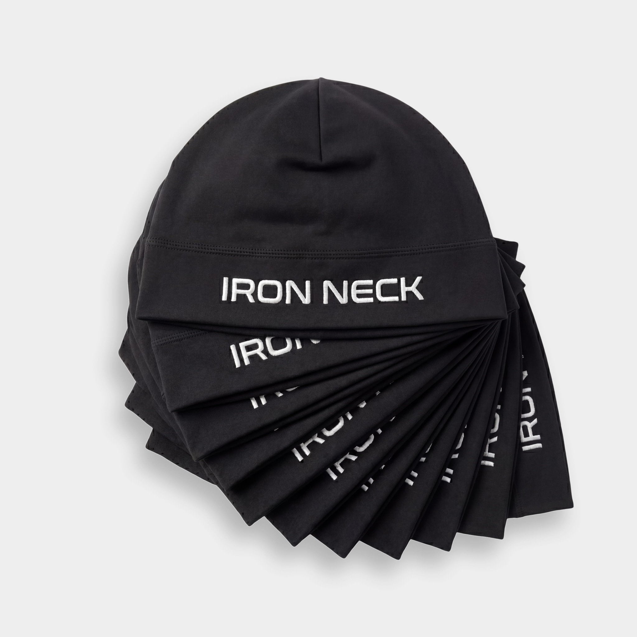 Iron Neck Skull Cap Apparel Iron Neck 10 Pack