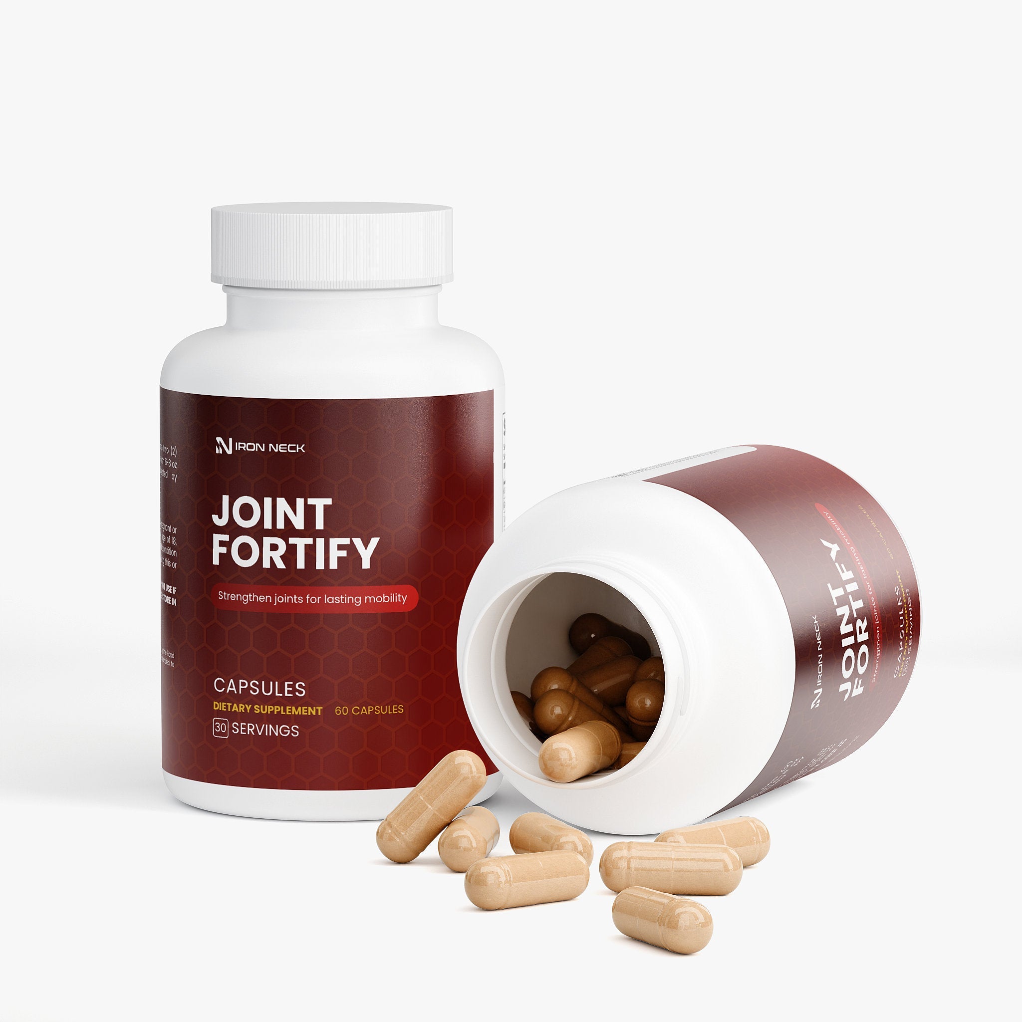 Joint Fortify Bone, Joint & Cartilage Iron Neck