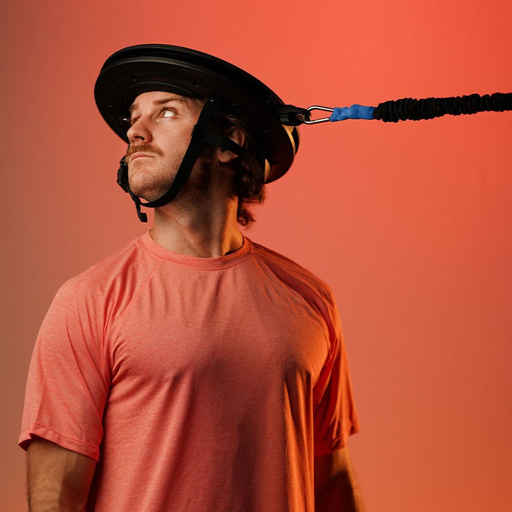 Neck & Shoulder Performance Pack Neck Training Iron Neck