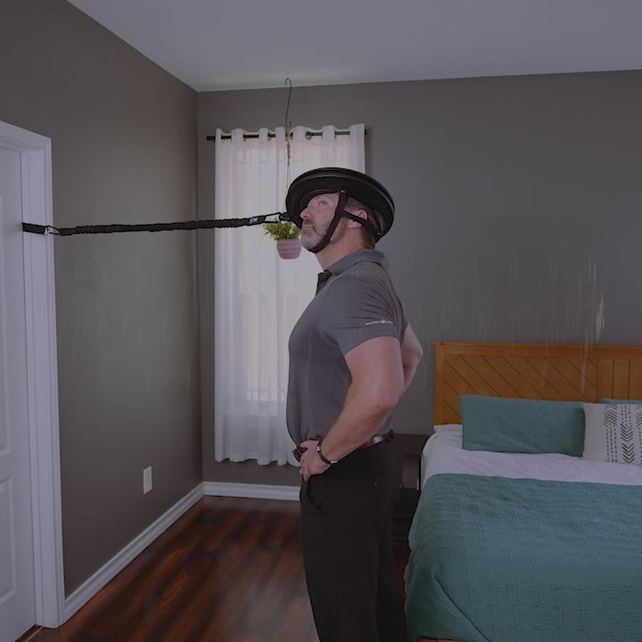 Iron Neck Rehab Bundle Neck Training Iron Neck