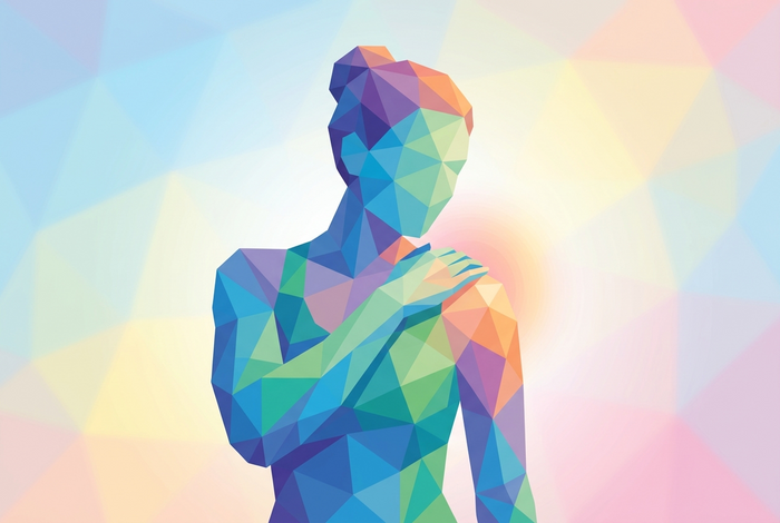 Shoulder Bursitis Relief