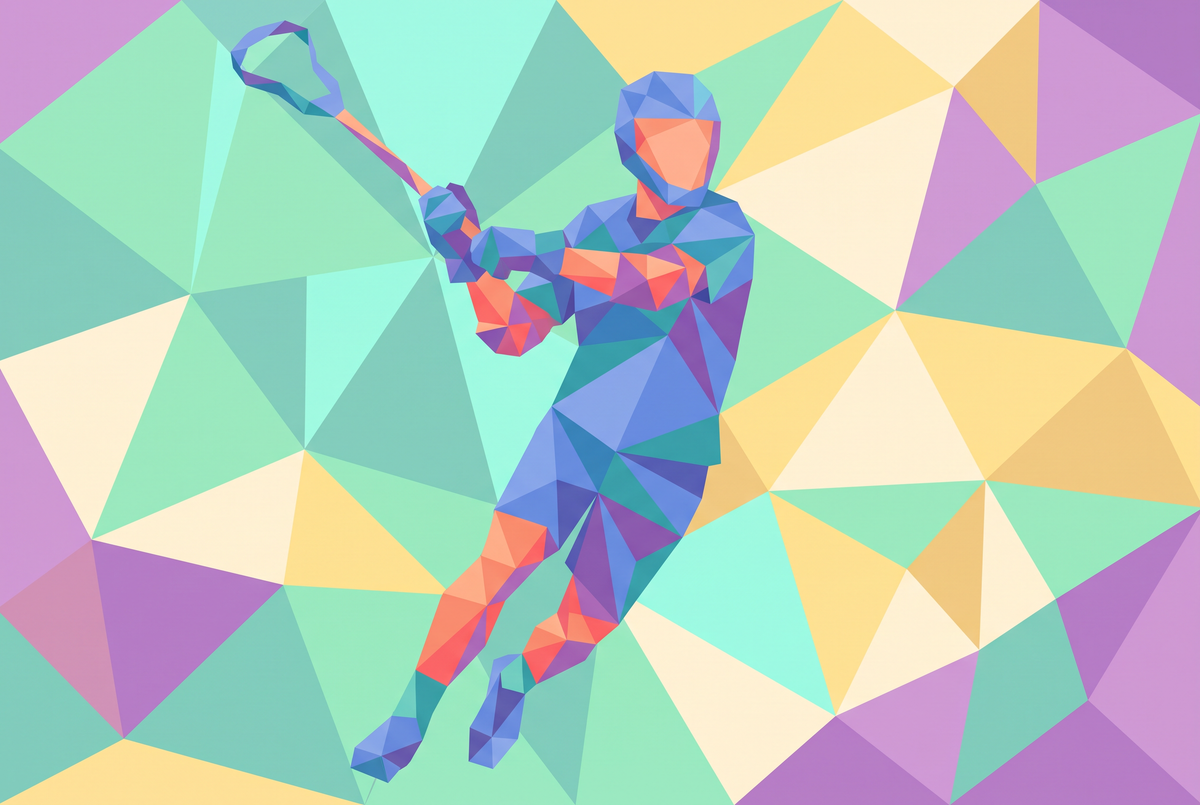 Shoulder Strength for Lacrosse Players cover art
