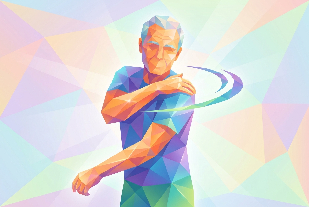 Shoulder Arthritis Mobility cover art