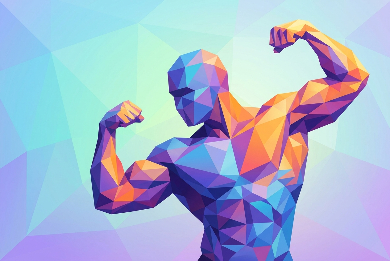 Advanced Shoulder Builder cover art