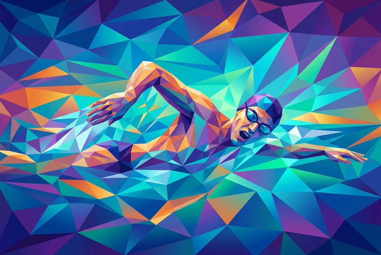 Swim Pull Power cover art