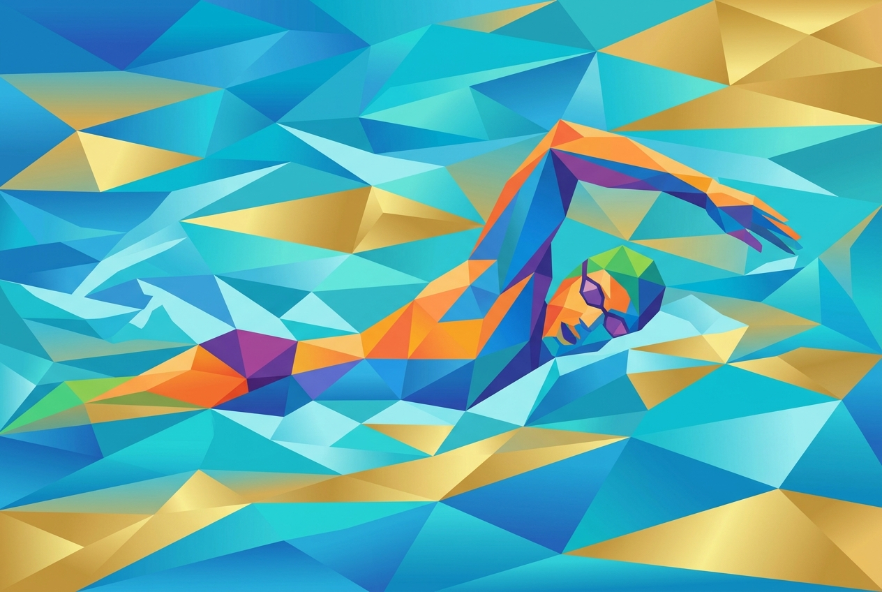 Swim Stroke Endurance cover art