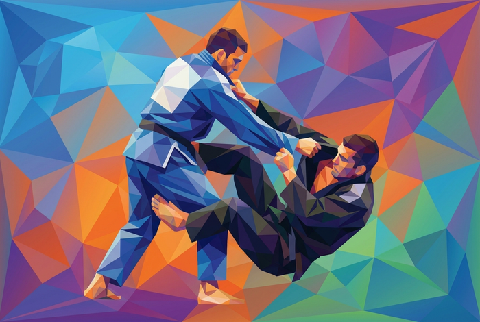 Grappling Grip & Pull