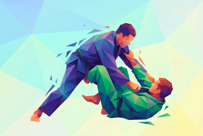 BJJ Frame & Underhook Strength