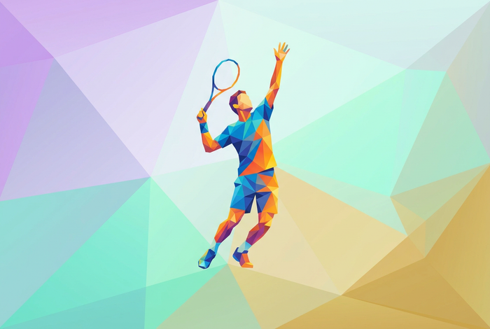 Tennis Serve Power