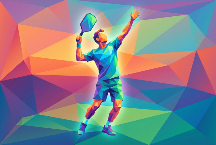 Pickleball Smash & Overhead