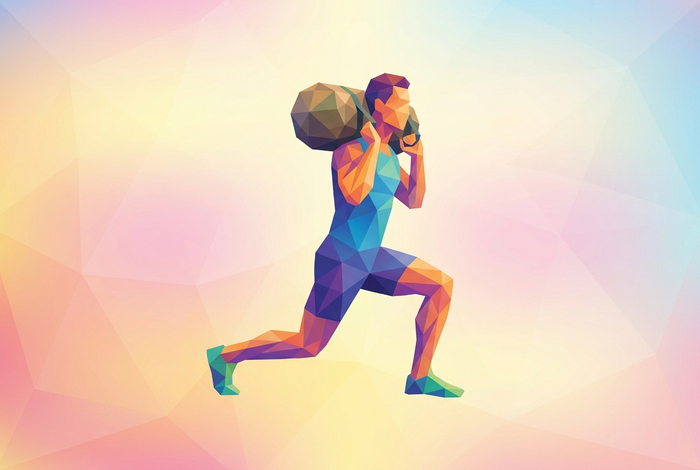 Hyrox Sandbag & Carry Stability